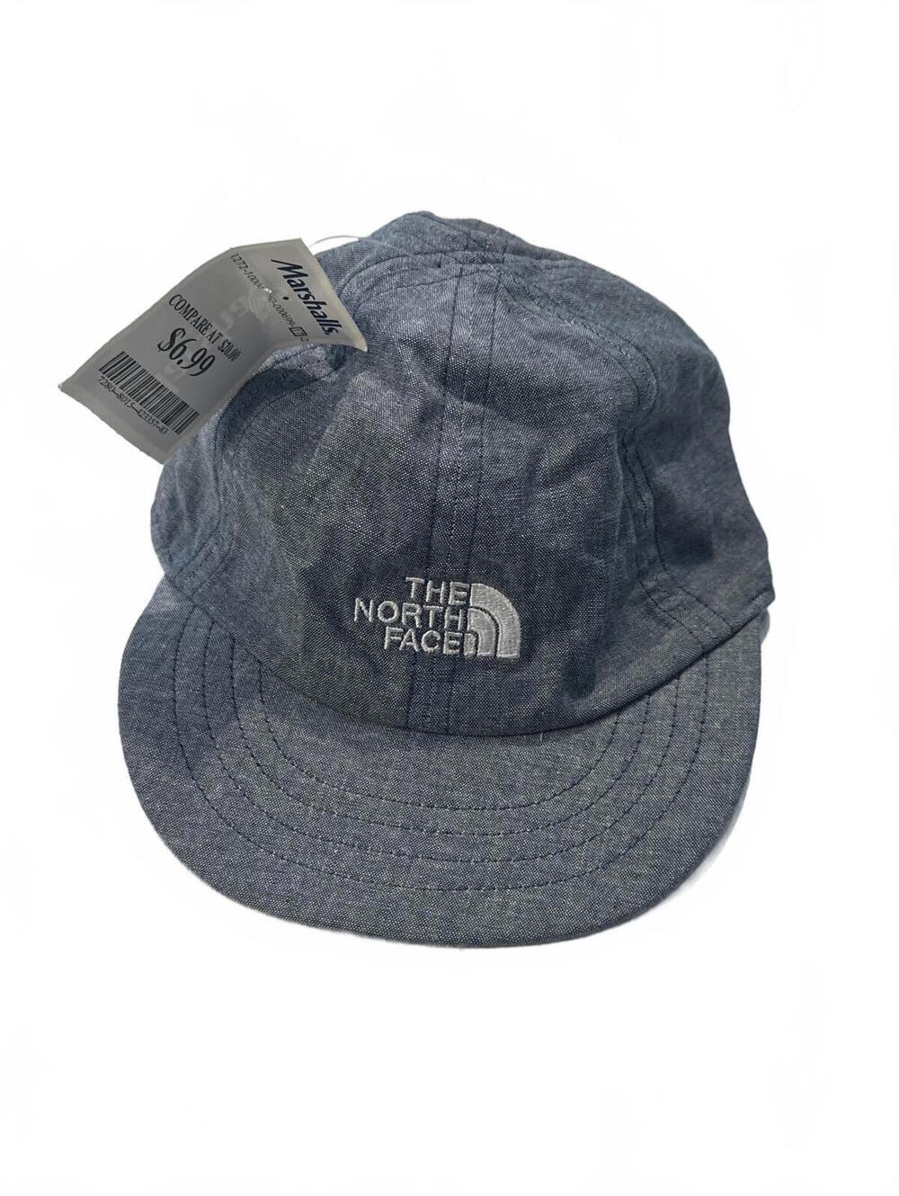 [NWT] Baby North Face Hat - Denim